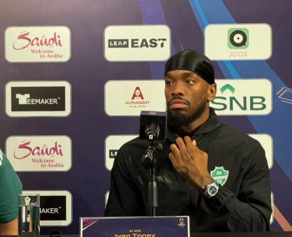 炸金花游戏下载-伊万-托尼：感觉没人希望我们获胜，但这正是我们的动力