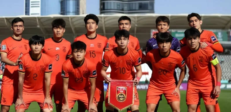比赛还没开打,U23国足先迎来一个坏消息,取胜乌兹别克有点悬了