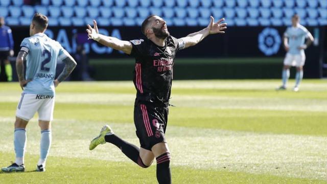 炸金花游戏下载-皇马历经数险后双线争冠？有本泽马就有可能！